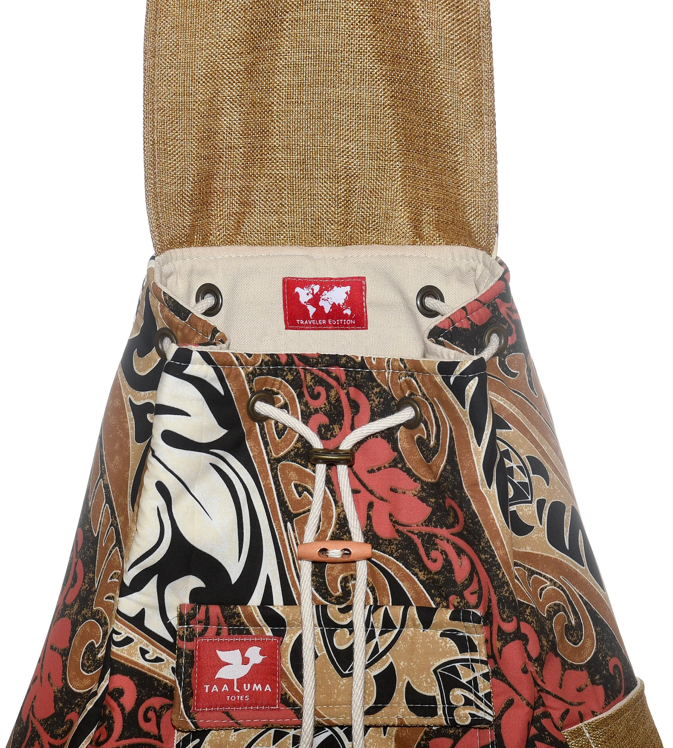 Marshall Islands Tote (by Aaron John)