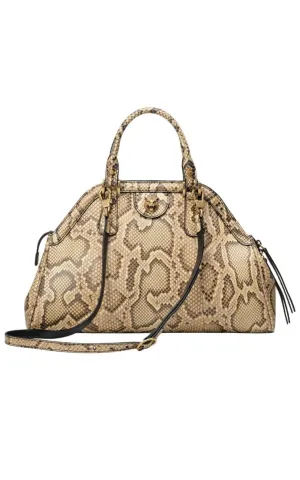 Medium RE(BELLE) Satchel
