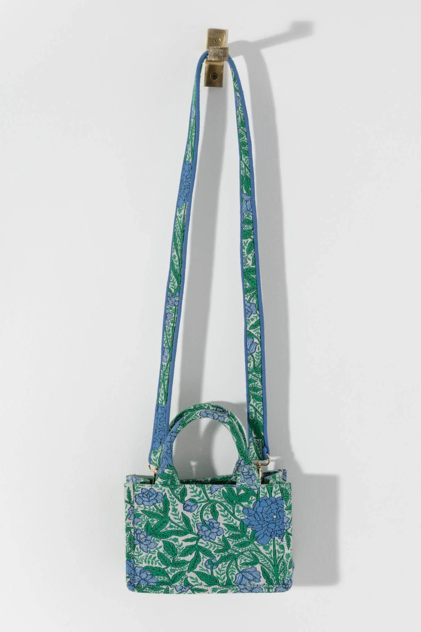 MELANIE MINI TOTE, MULTI