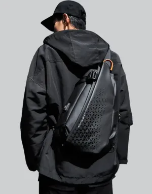 Mens Tactical Crossbody Bag for