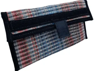 Mesh Clutch Multi - Pocket