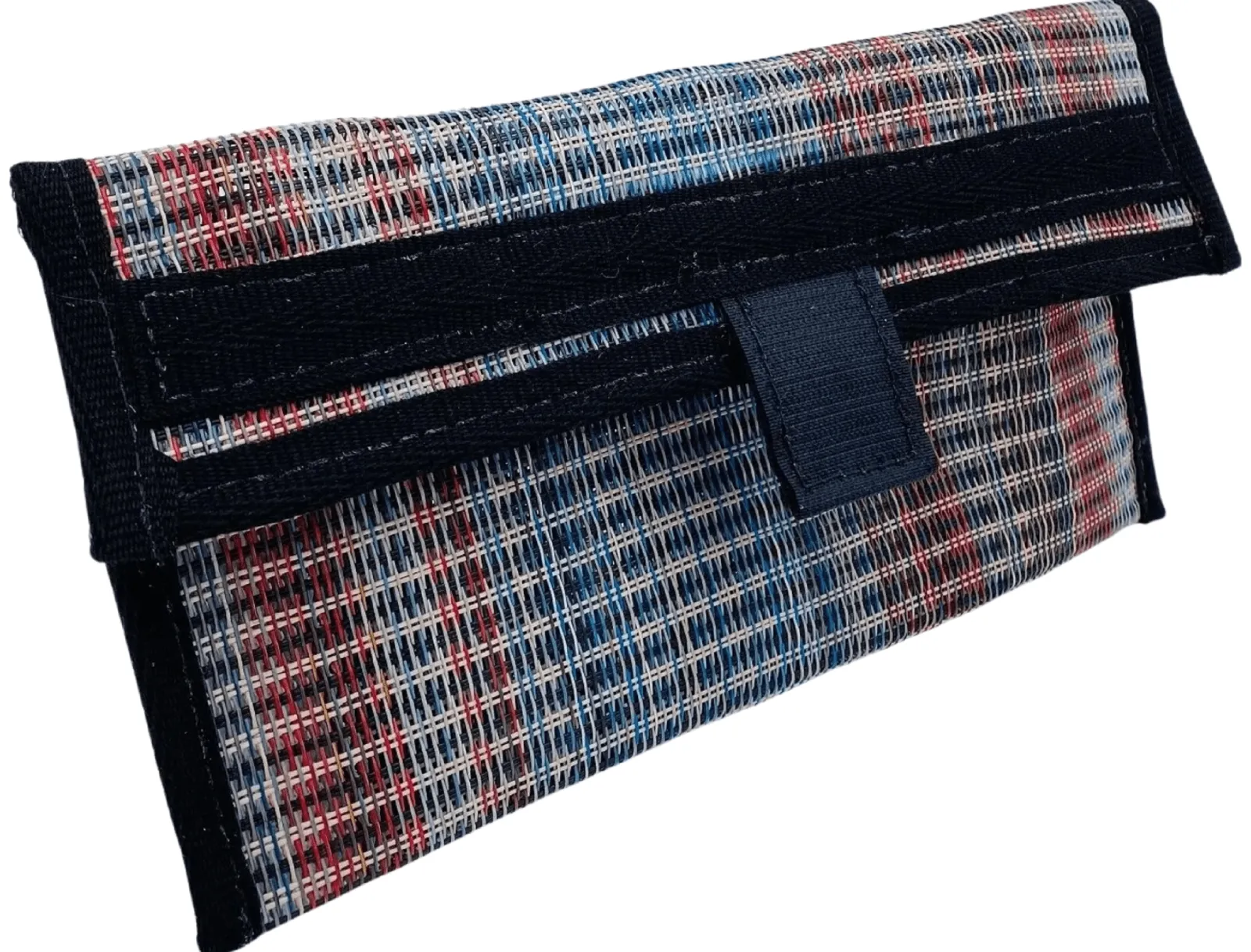 Mesh Clutch Multi - Pocket