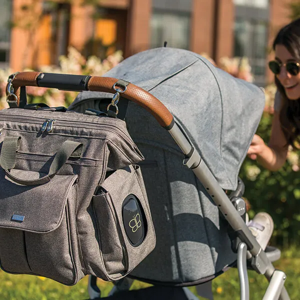 Metrö: Complete Backpack Diaper Bag 