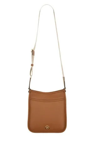 Michael Michael Kors Luisa Large Pebbled Messenger Bag