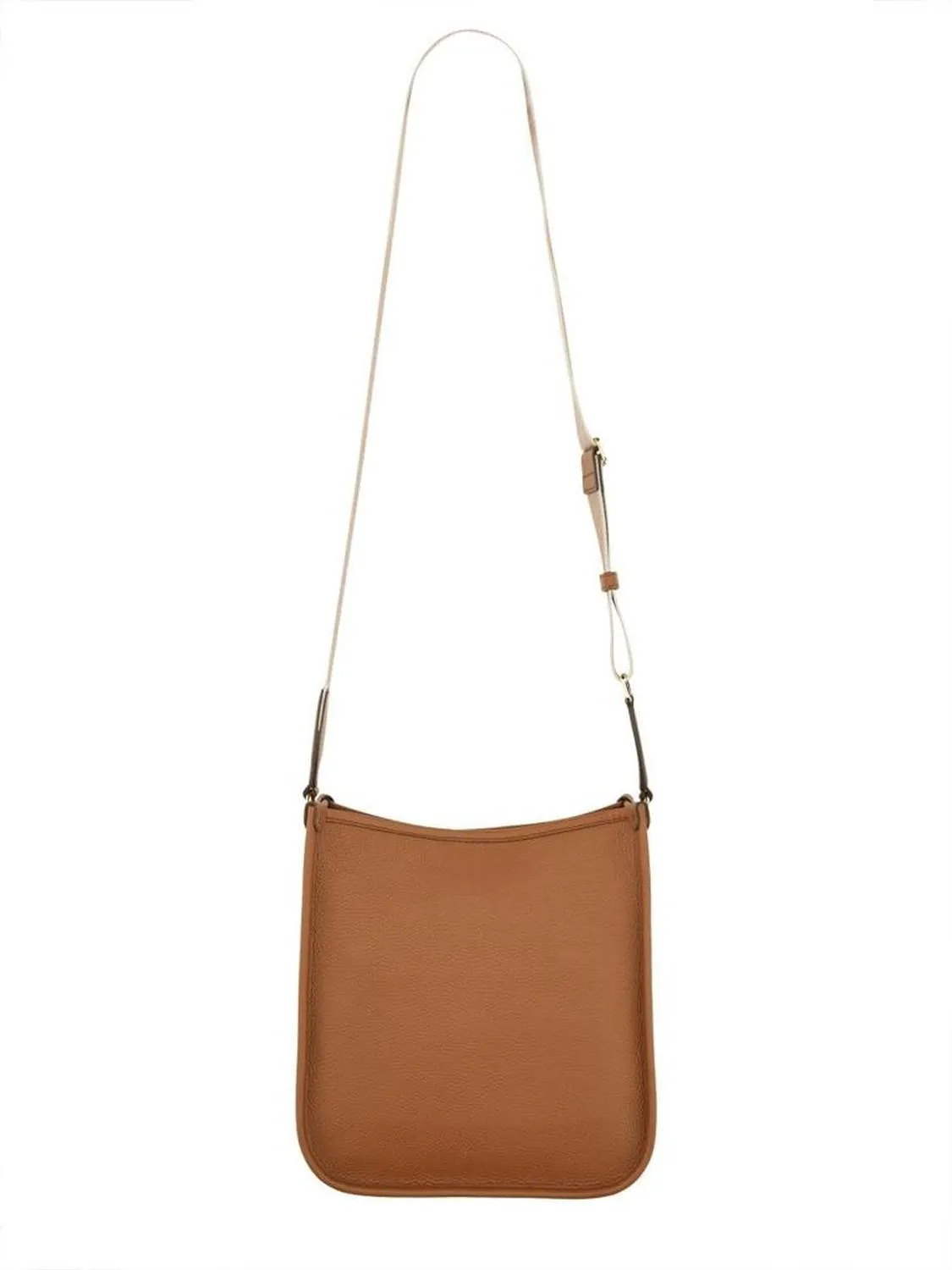 Michael Michael Kors Luisa Large Pebbled Messenger Bag