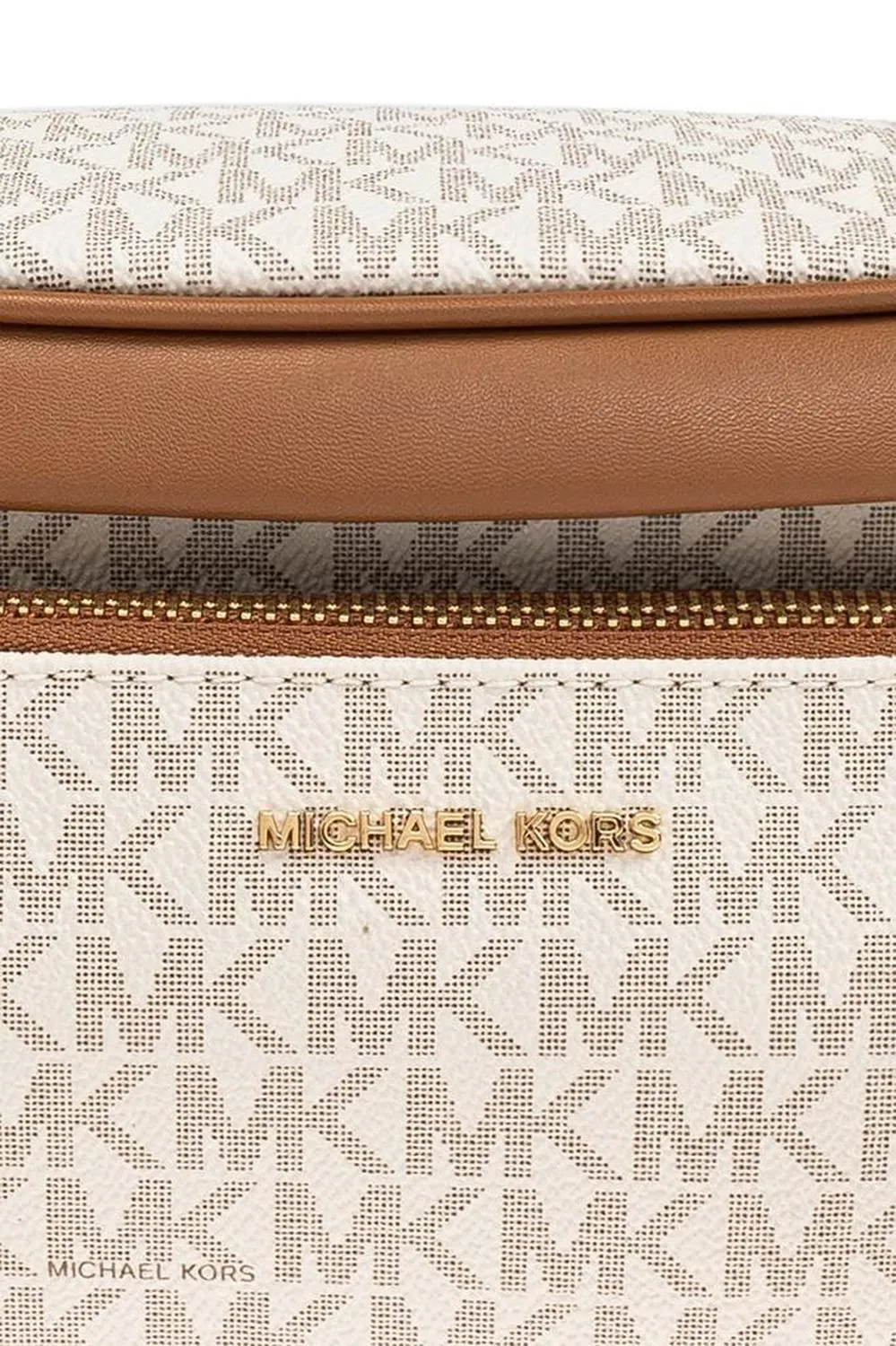 Michael Michael Kors Slater Medium Signature Logo Sling Pack