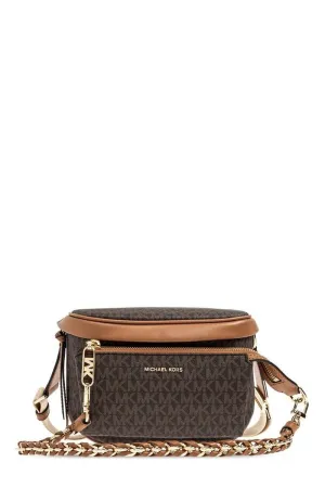 Michael Michael Kors Slater Medium Signature Logo Sling Pack