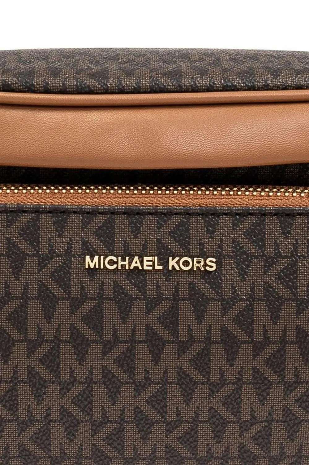 Michael Michael Kors Slater Medium Signature Logo Sling Pack