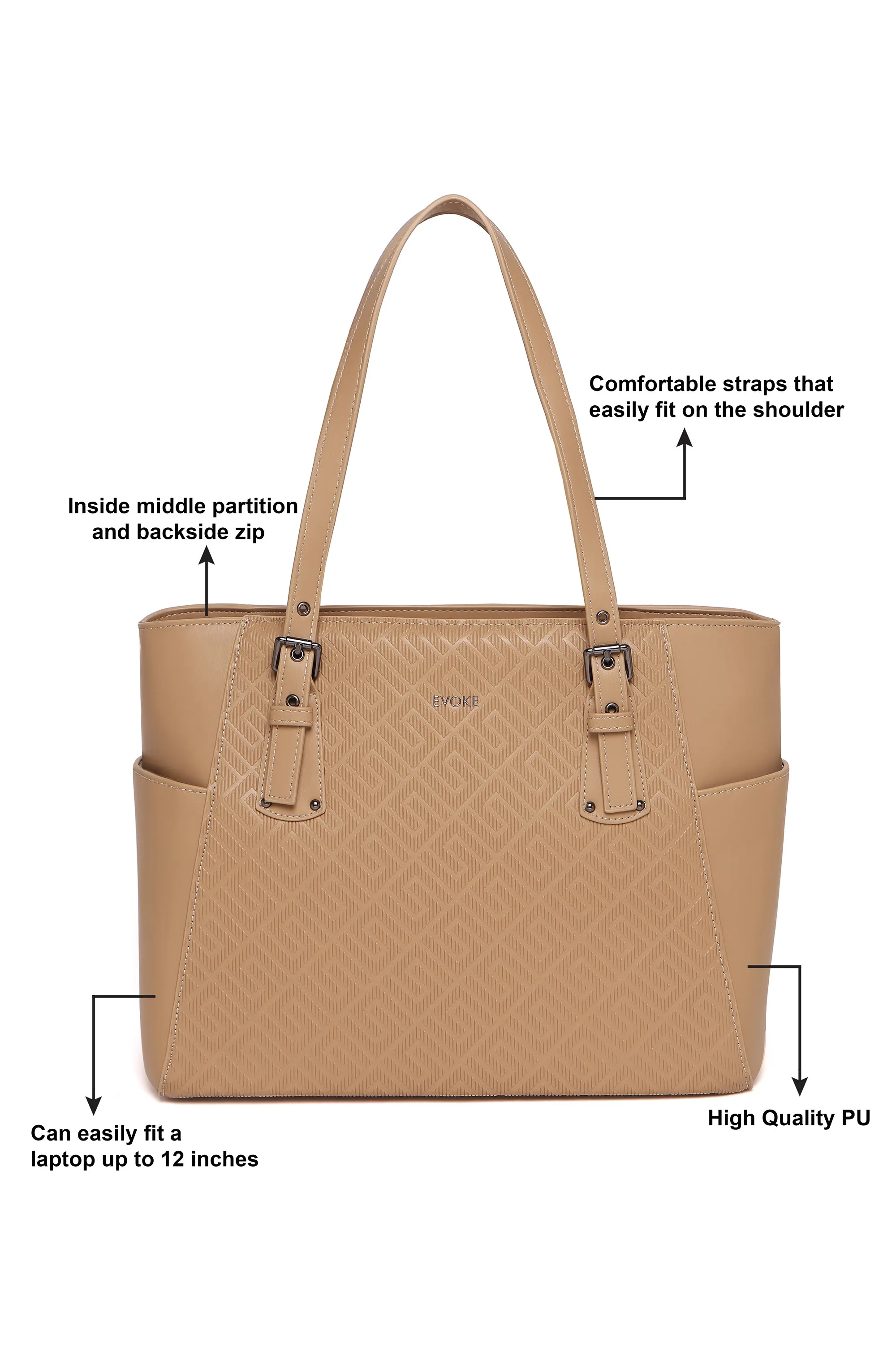 MILAN CARRYALL 254 BEIGH