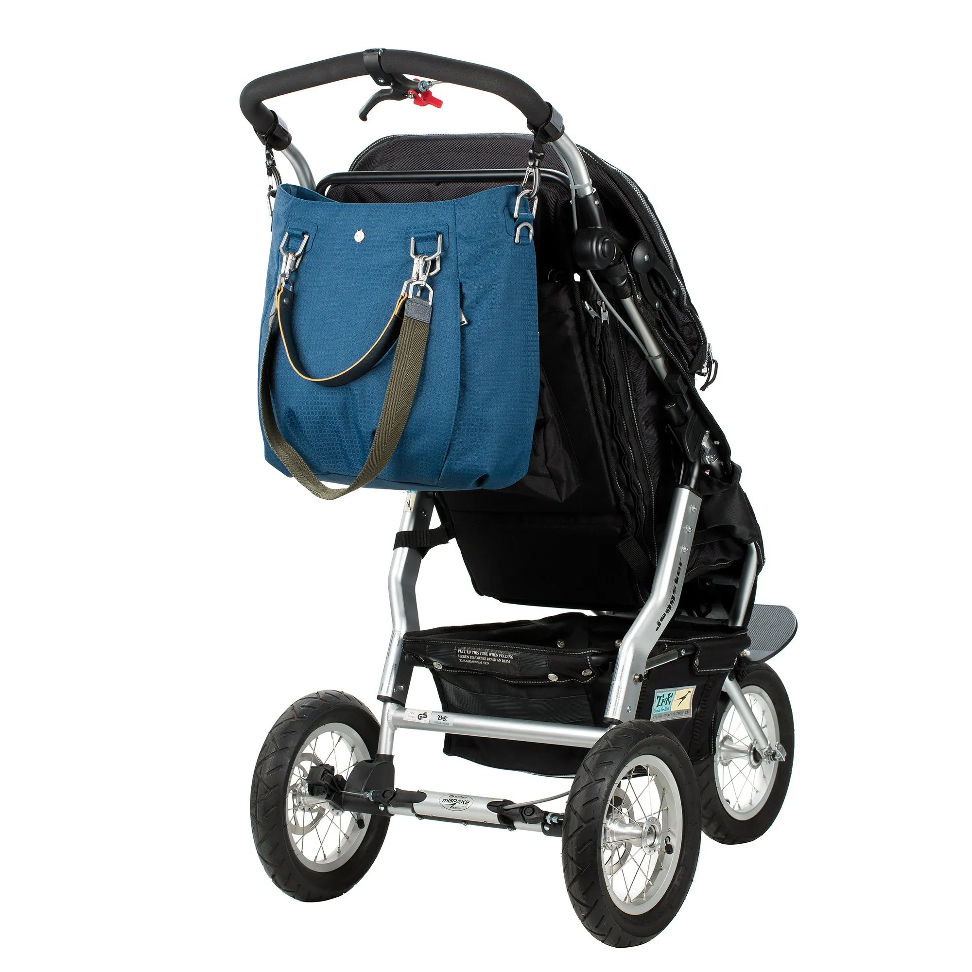 Mix N' Match Diaper Bag