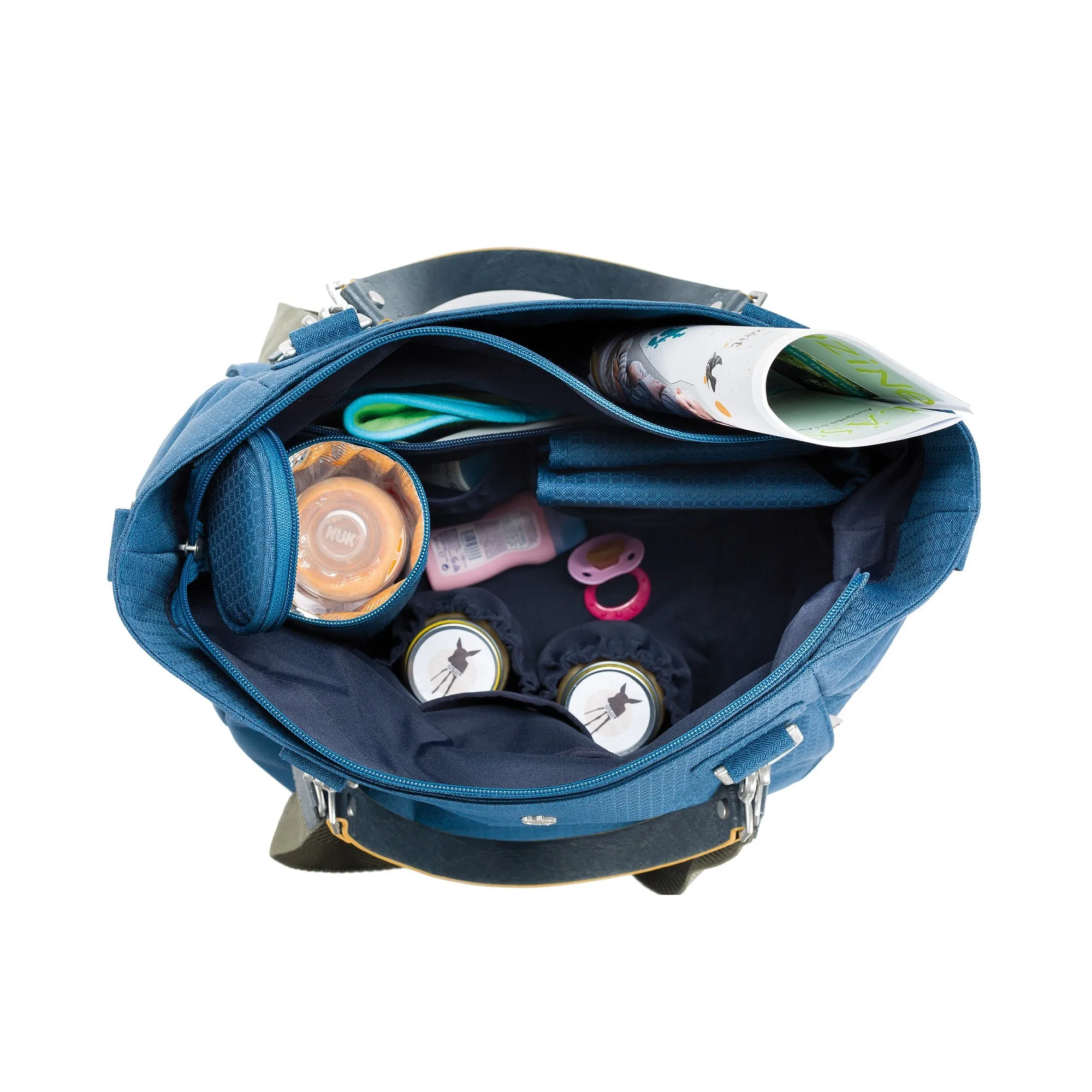 Mix N' Match Diaper Bag