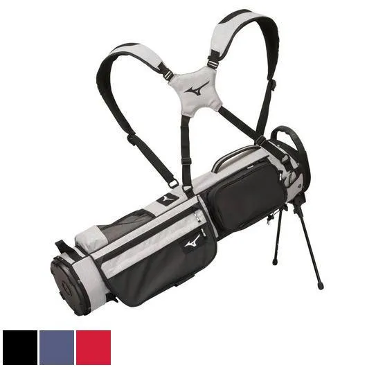 Mizuno BR-D2 Carry Bag Black (240237-9090)