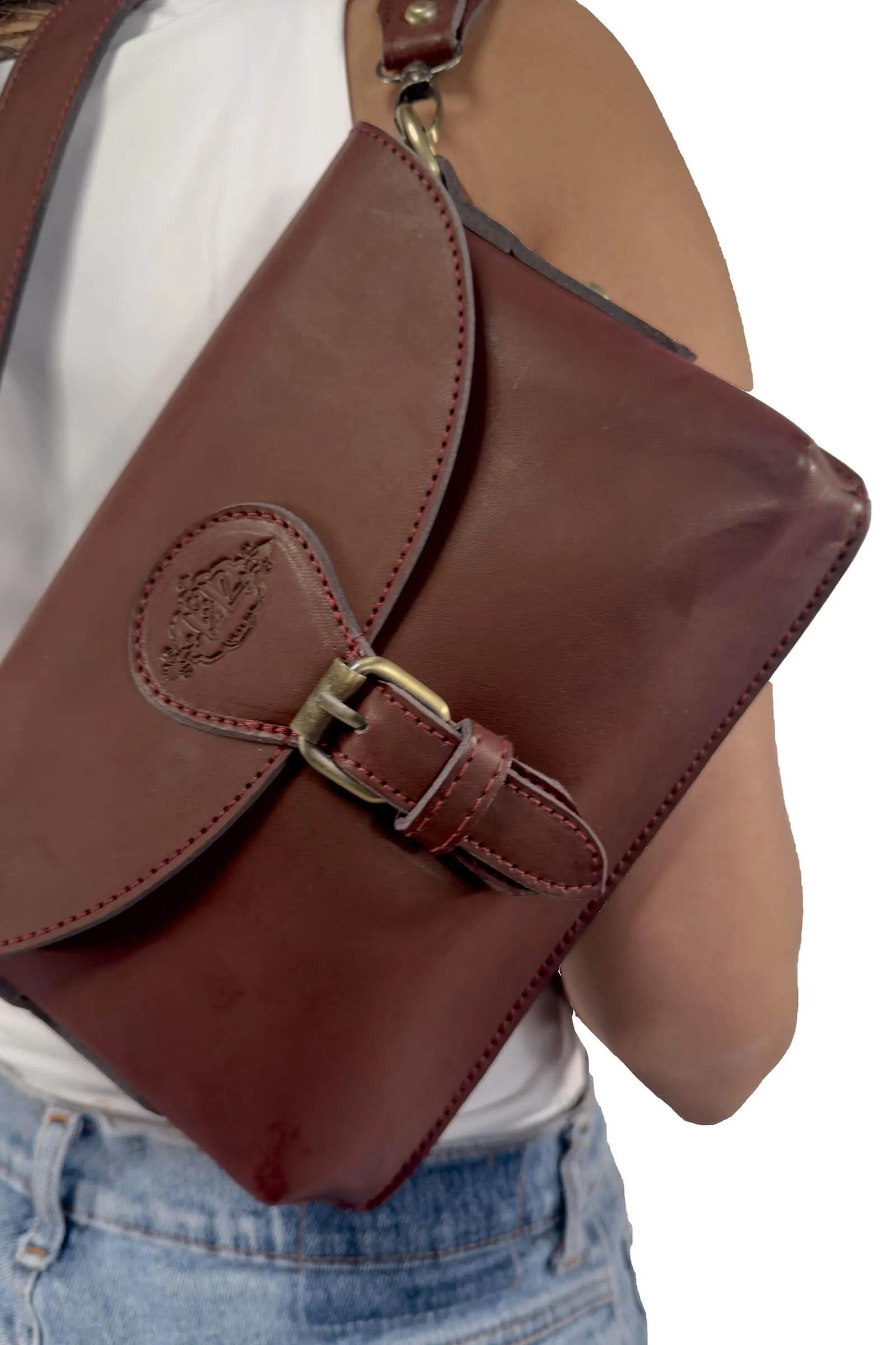 Mocha Bella Crossbody