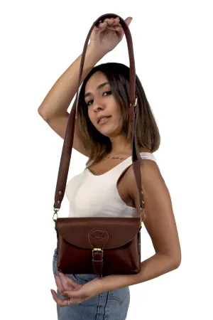 Mocha Bella Crossbody