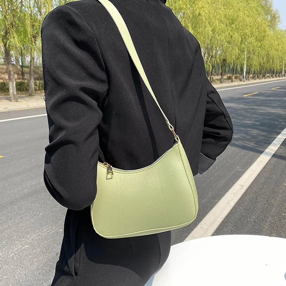Modish Matte Shoulder Bag
