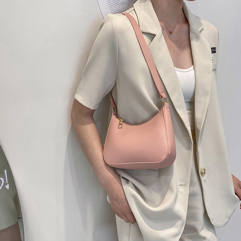 Modish Matte Shoulder Bag