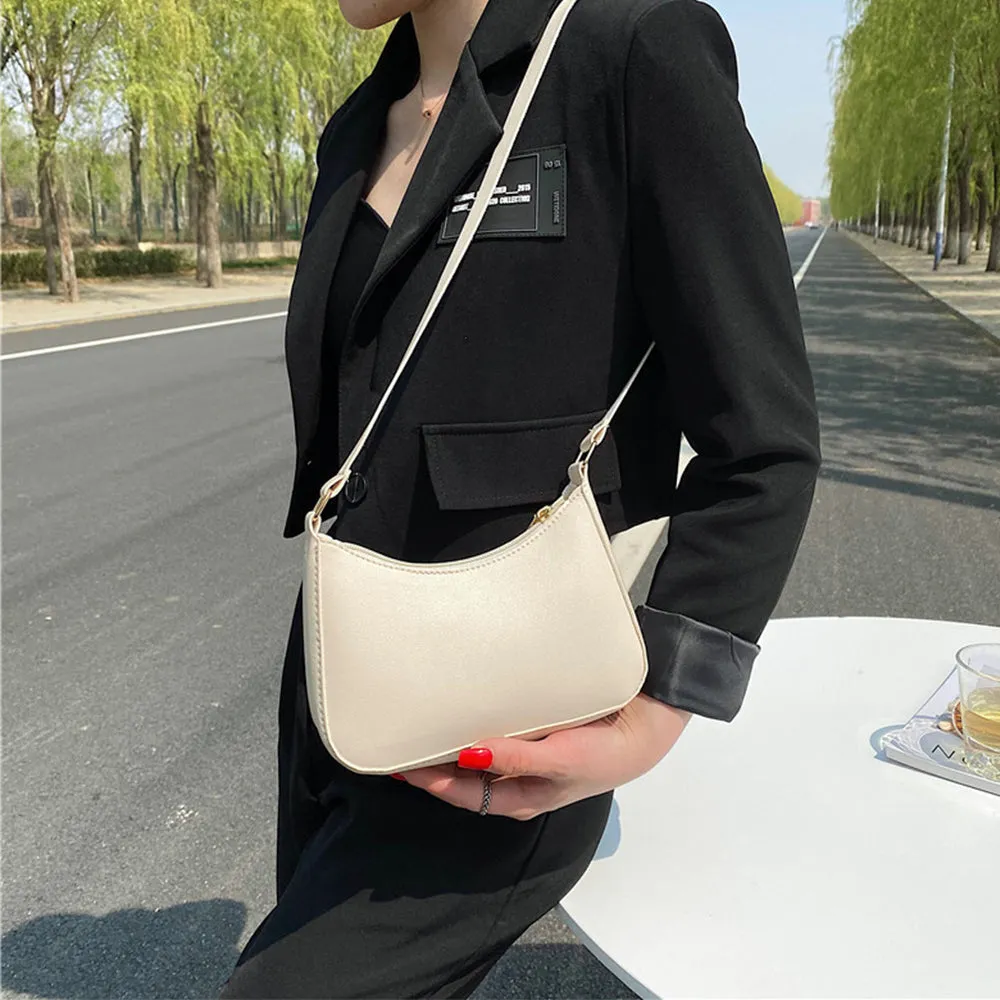 Modish Matte Shoulder Bag