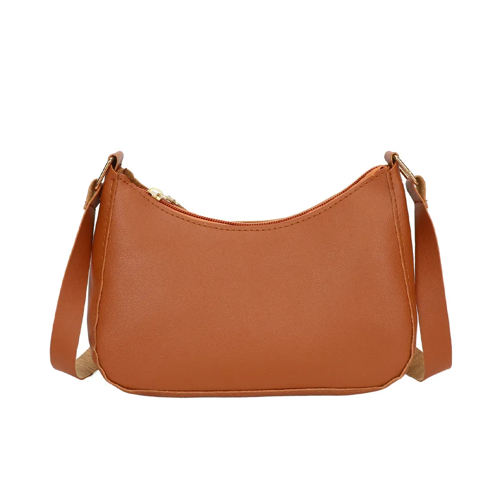 Modish Matte Shoulder Bag