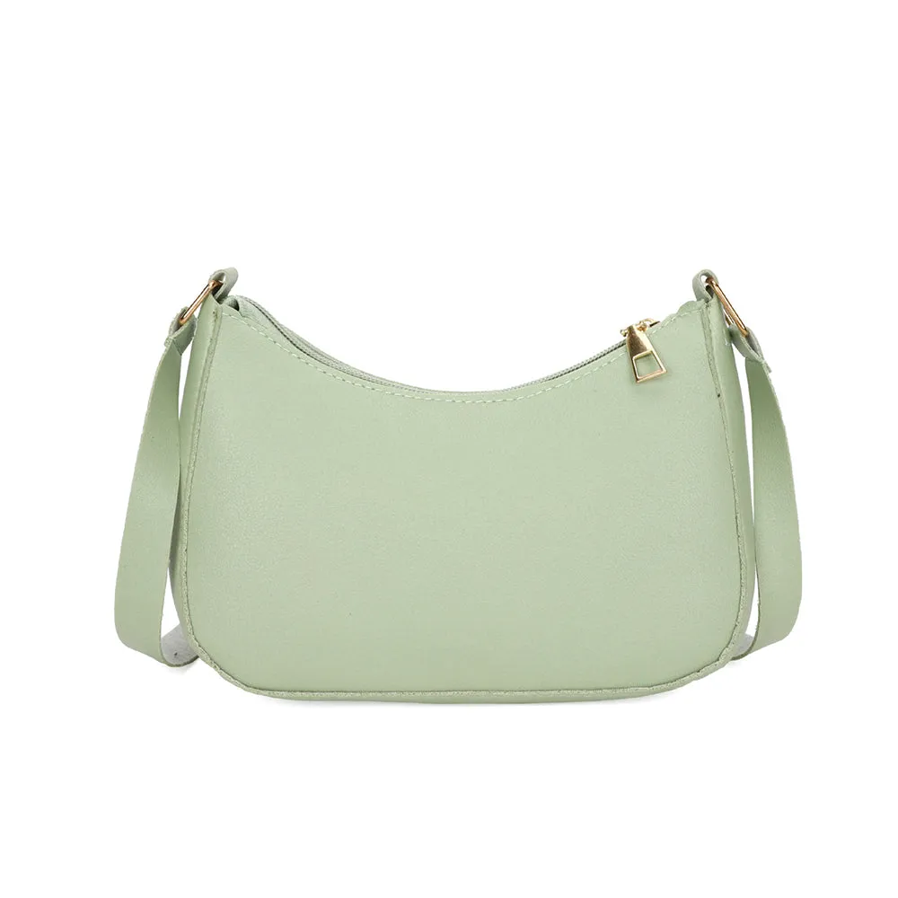 Modish Matte Shoulder Bag