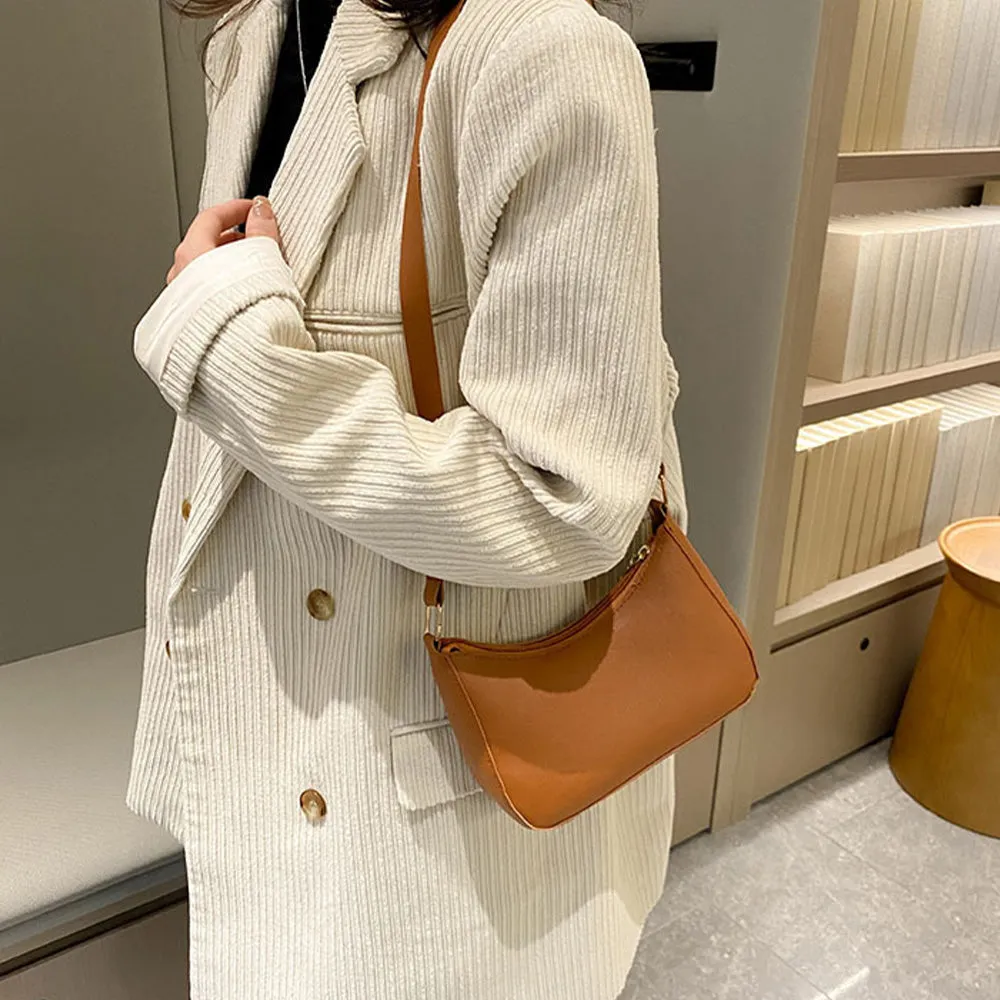 Modish Matte Shoulder Bag