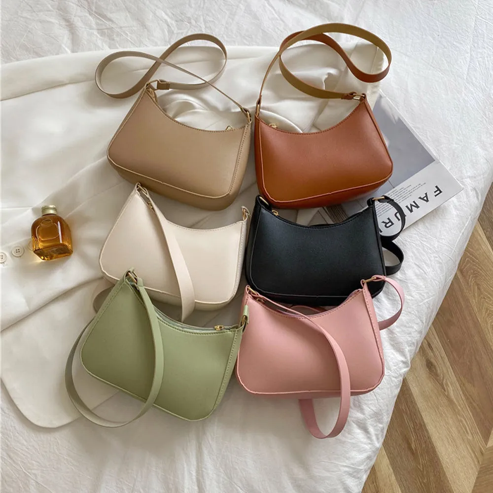 Modish Matte Shoulder Bag