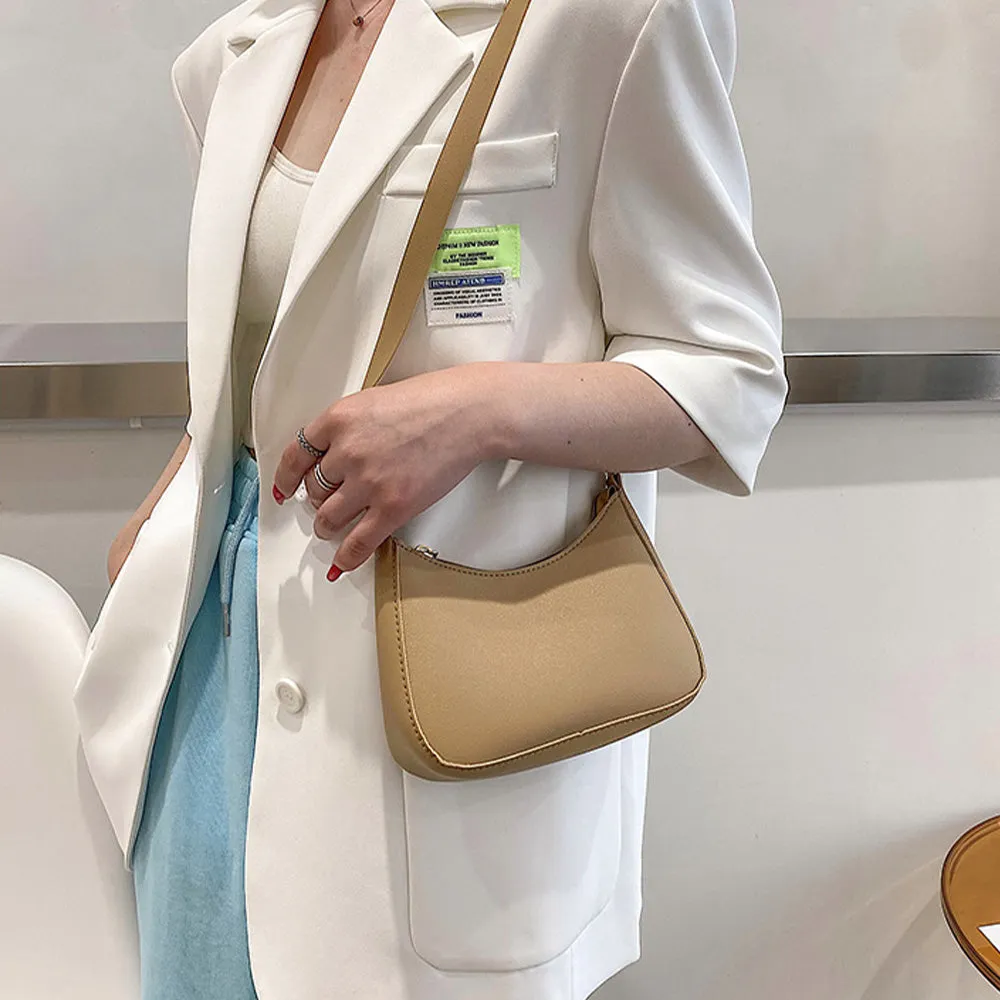 Modish Matte Shoulder Bag