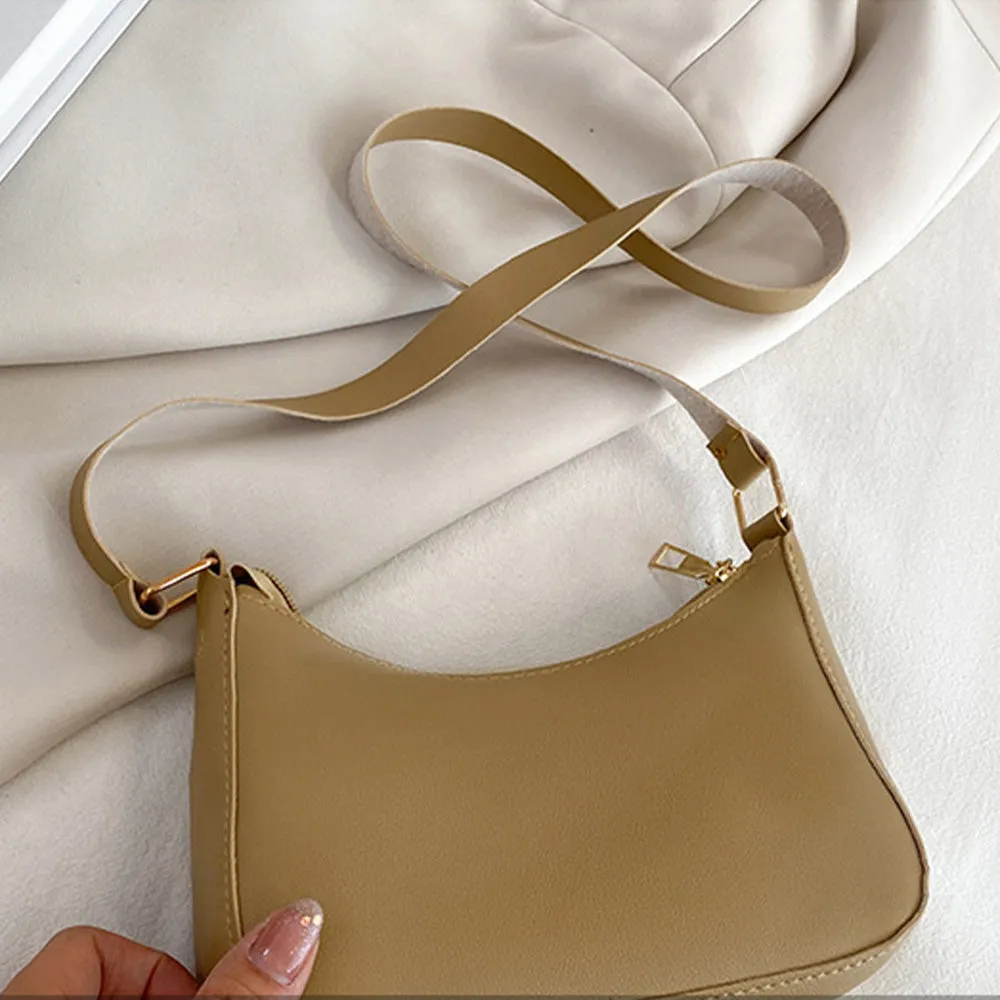Modish Matte Shoulder Bag