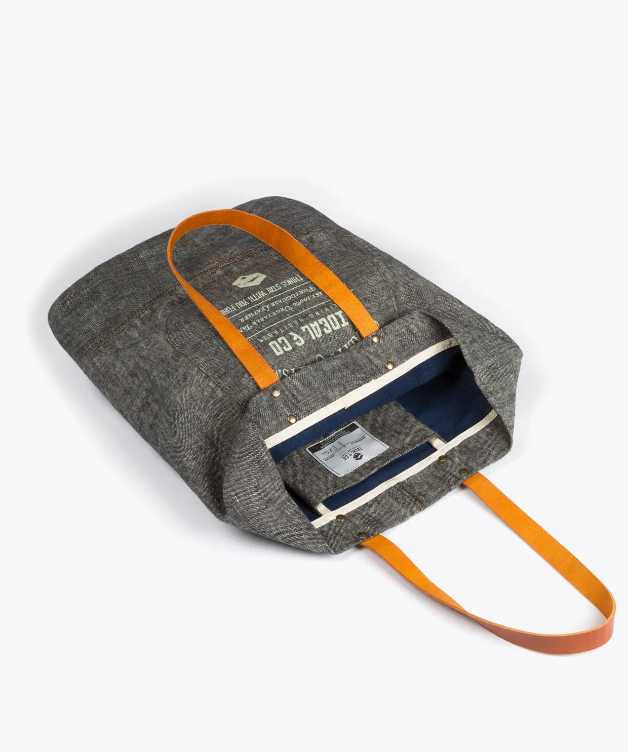 MOLIANA SHOPPER BAG