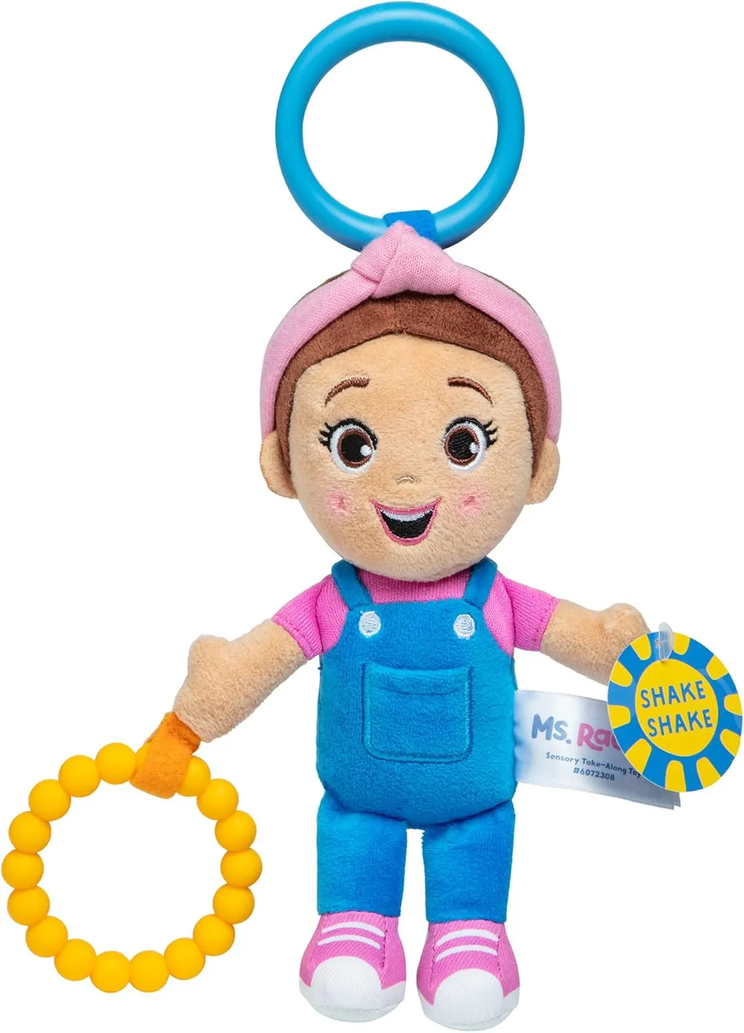 Ms. Rachel Sensory Take Along Toy