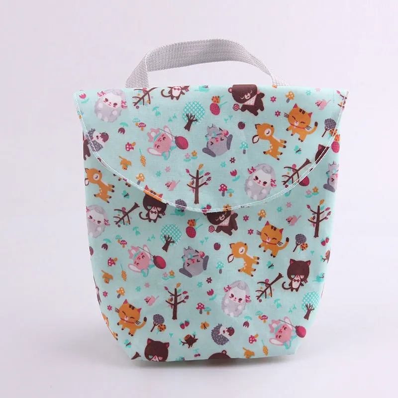Mummy Bag Multifunctional Diaper Storage Bag