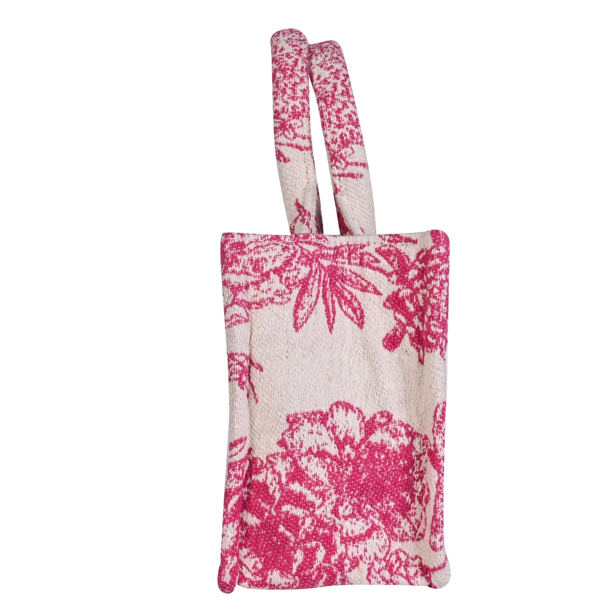 Nadia Mini Box Bag Pink