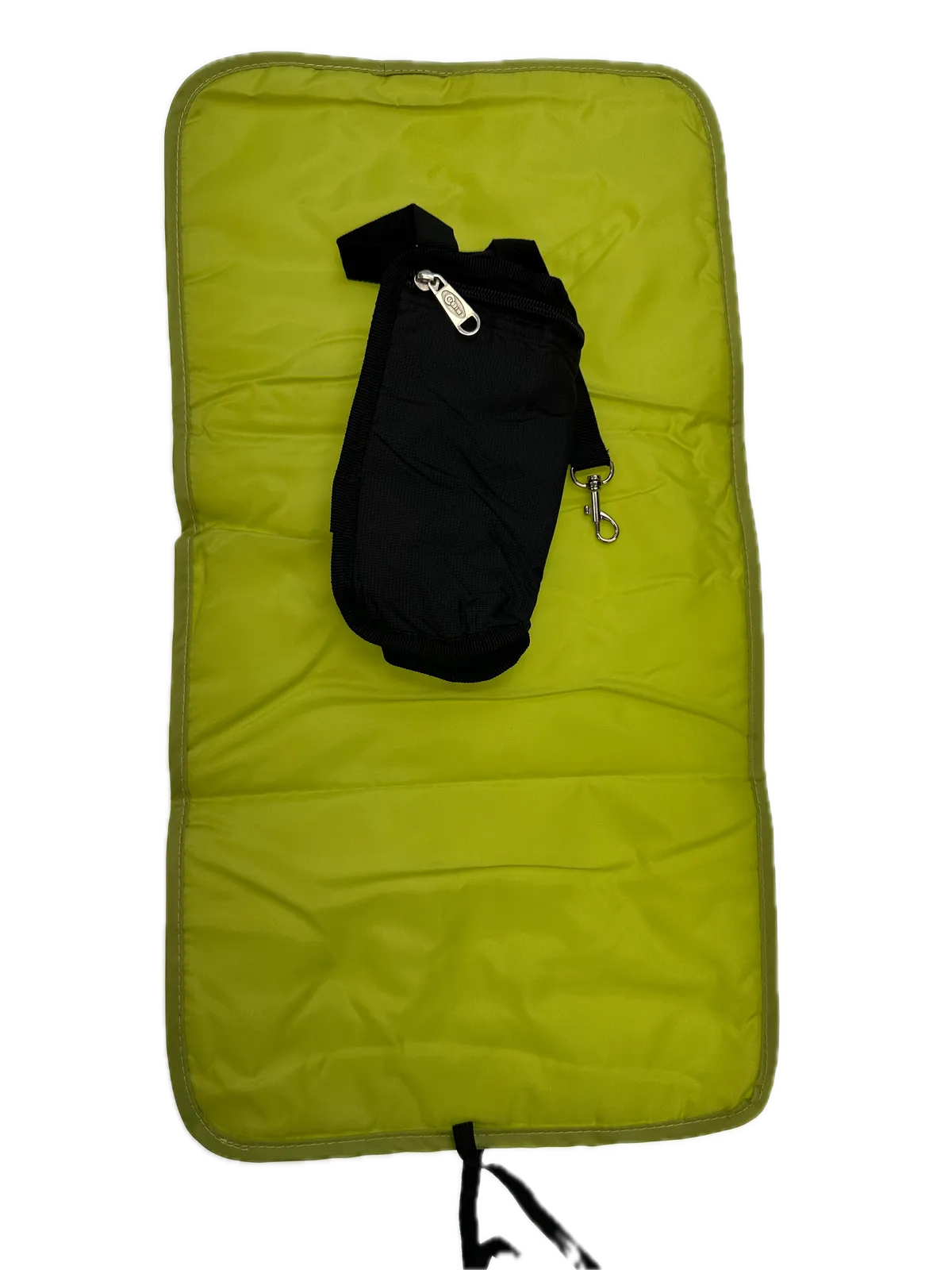Nappy Tote Bag Black