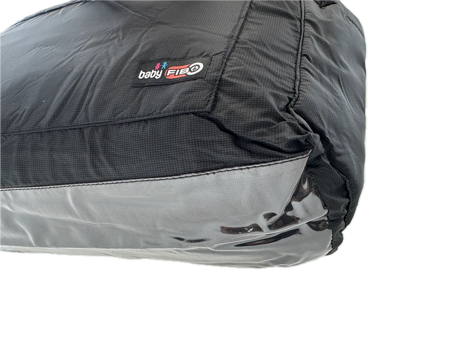 Nappy Tote Bag Black