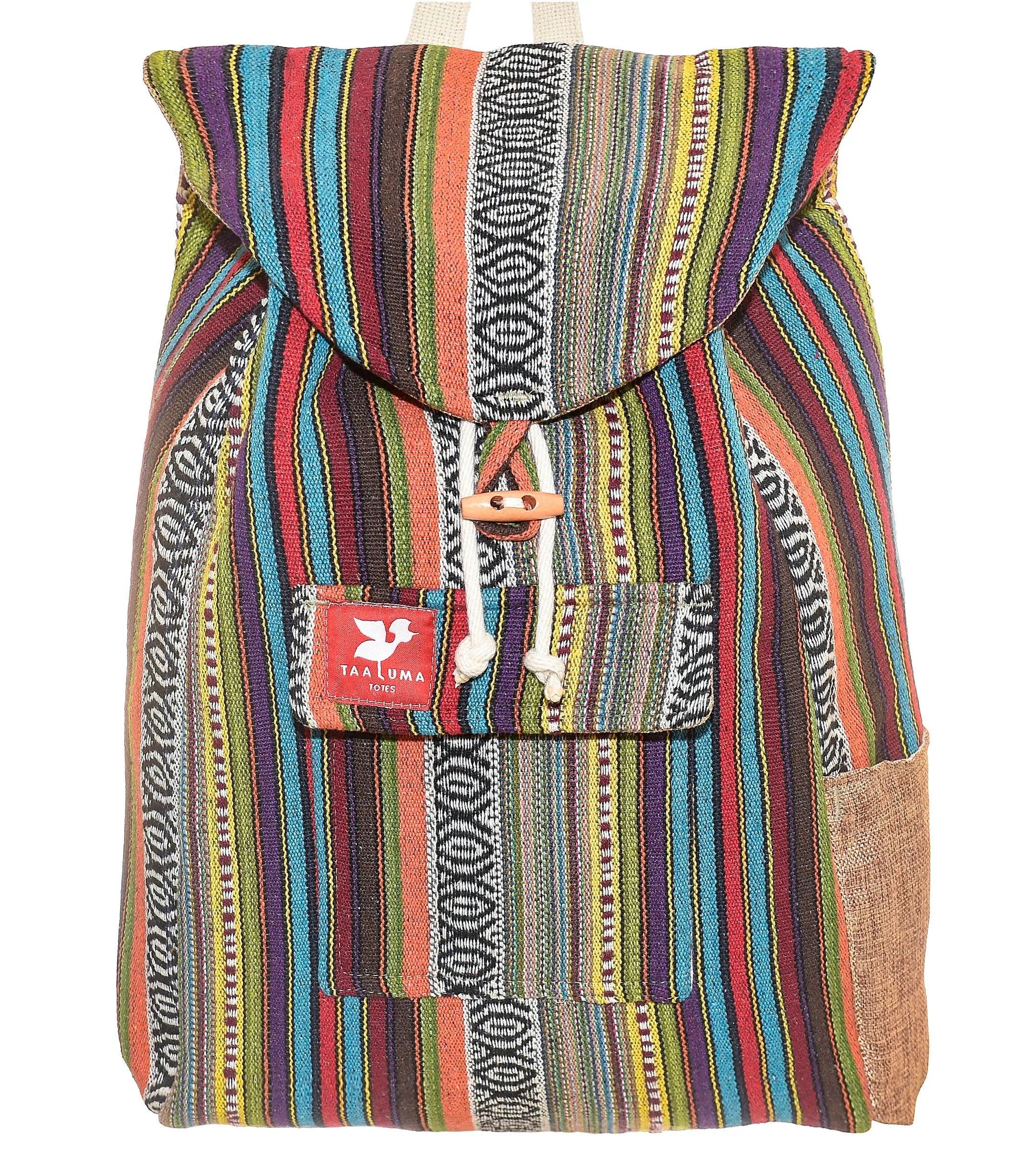 Nepal Tote (by Taylor Smythe)