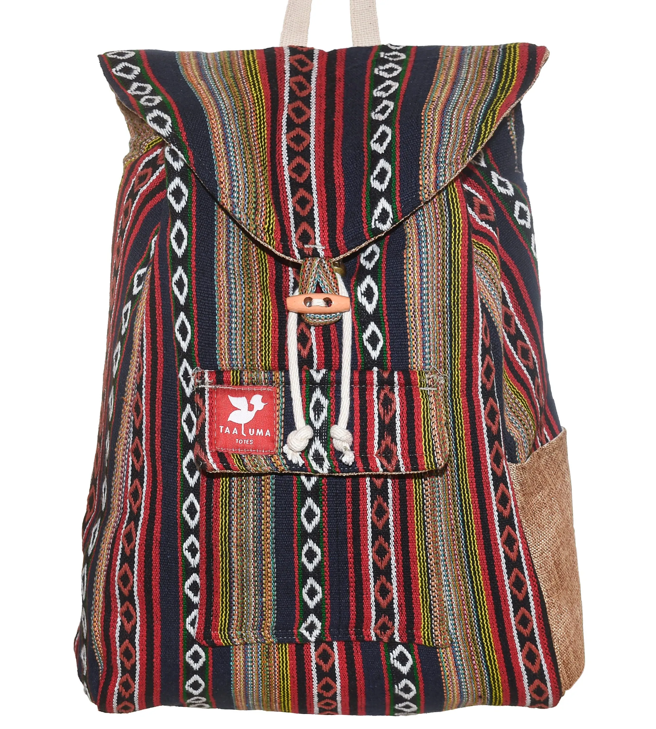Nepal Tote (by Taylor Smythe)