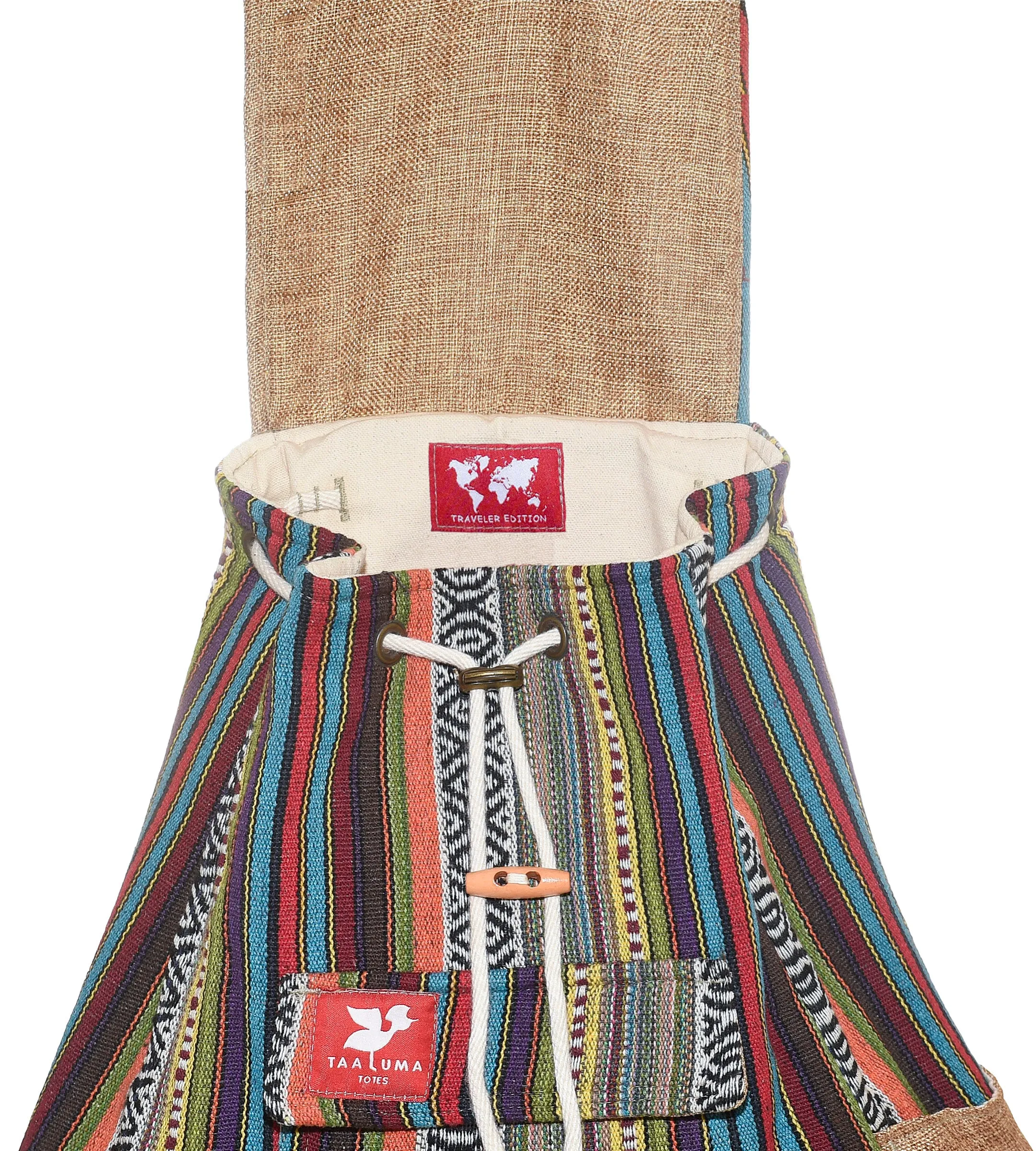 Nepal Tote (by Taylor Smythe)
