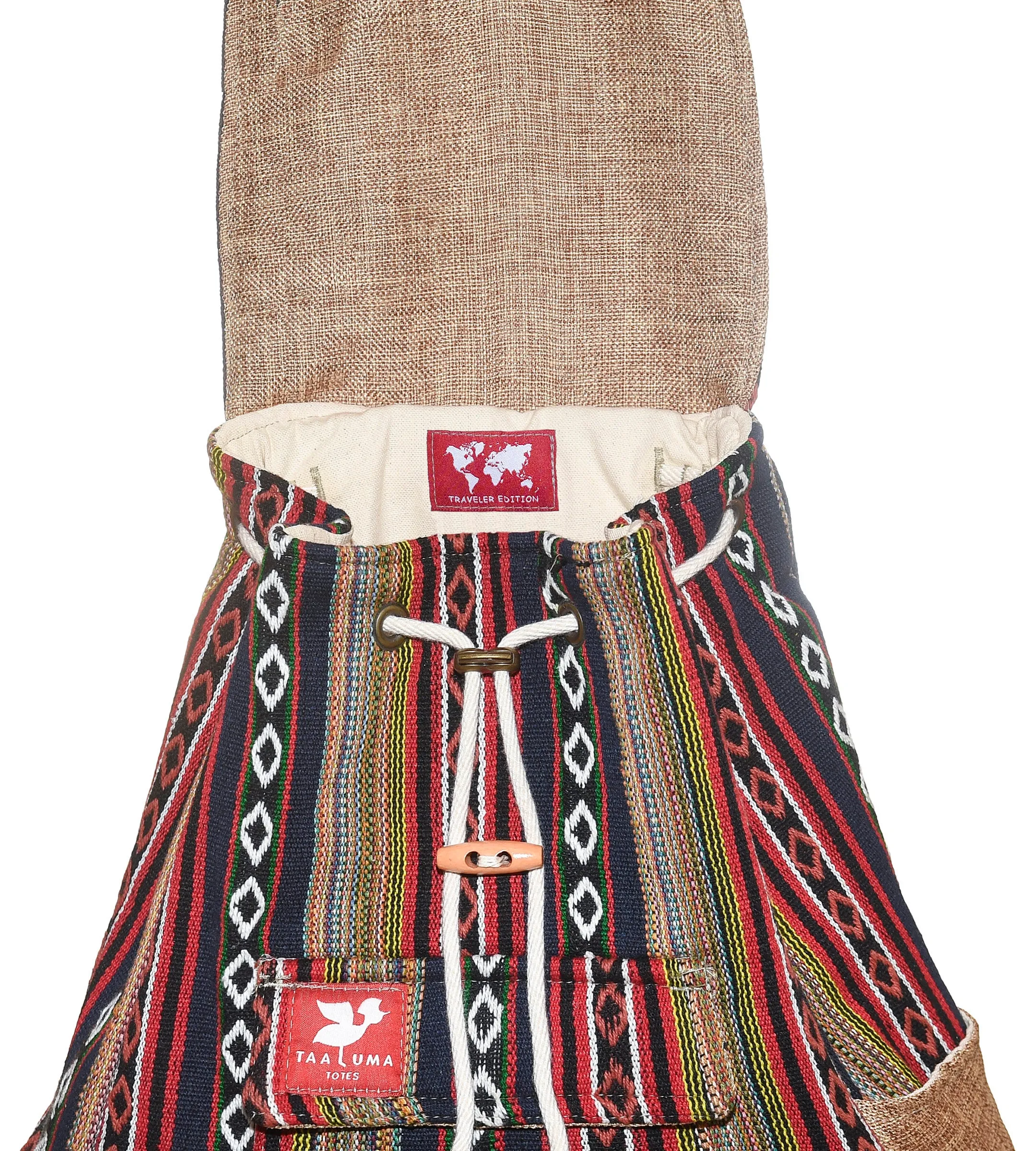 Nepal Tote (by Taylor Smythe)