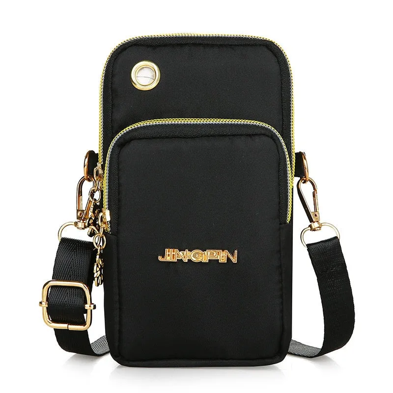 New Balloon Mobile Phone Crossbody Bags