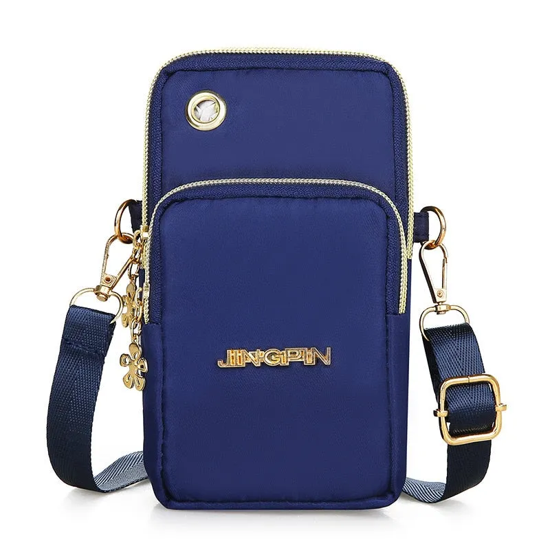 New Balloon Mobile Phone Crossbody Bags