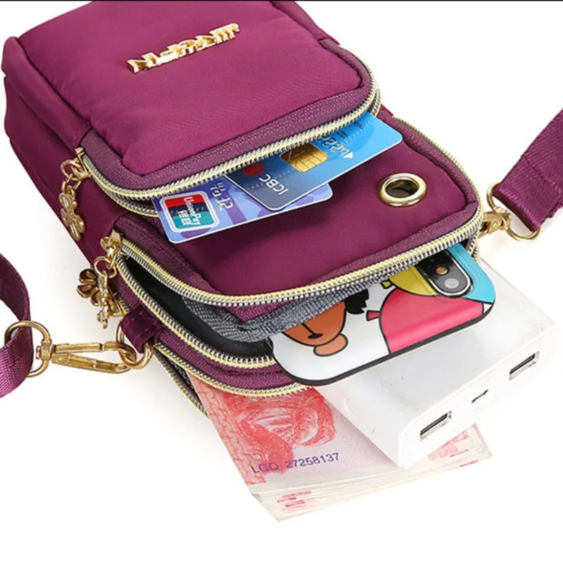 New Balloon Mobile Phone Crossbody Bags
