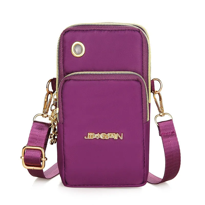 New Balloon Mobile Phone Crossbody Bags