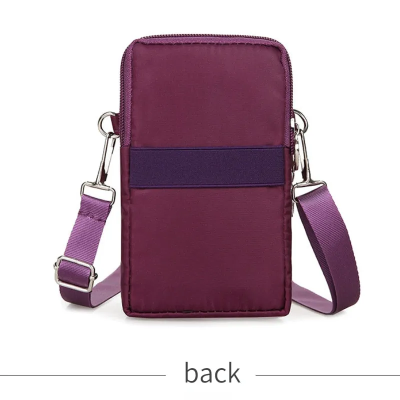 New Balloon Mobile Phone Crossbody Bags