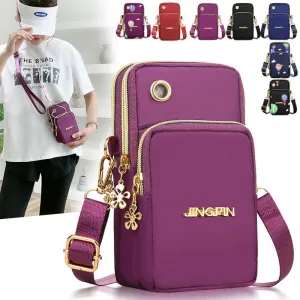 New Balloon Mobile Phone Crossbody Bags