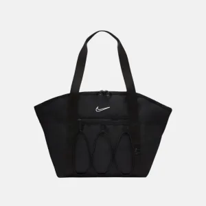 Nike One Women's Training Tote Bag 18L -Black/Black/White