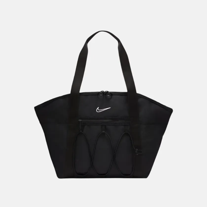 Nike One Women's Training Tote Bag 18L -Black/Black/White