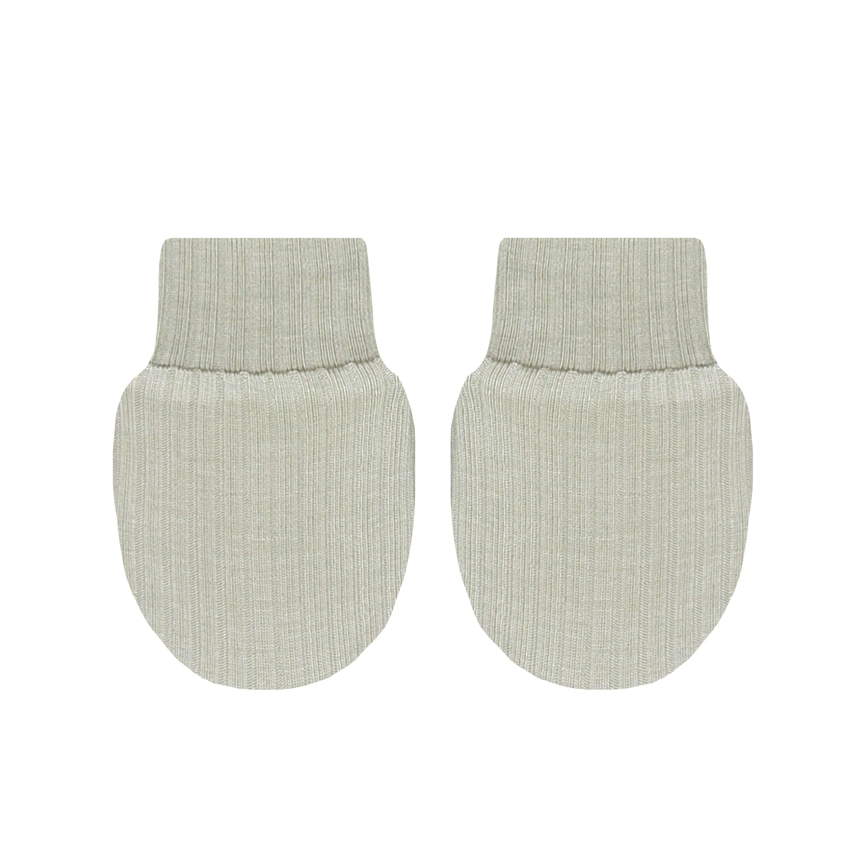 Noah Ribbed Newborn Headband Bundle (Gown)