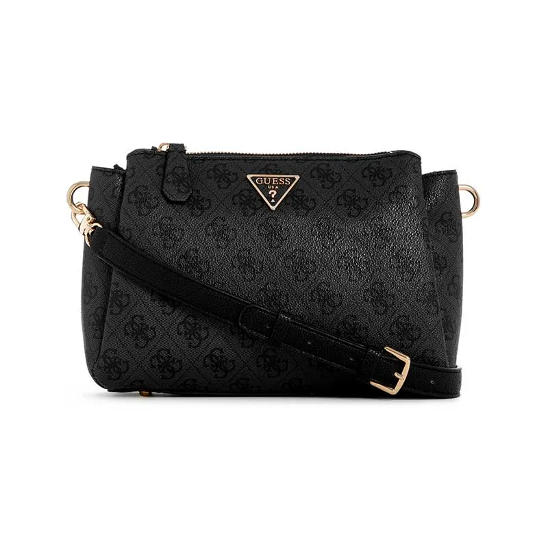 NOELLE TRI COMPARTMENT CROSSBODY