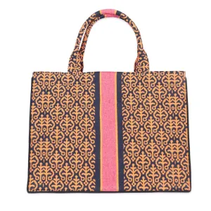 Ophelia Box Bag - Orange