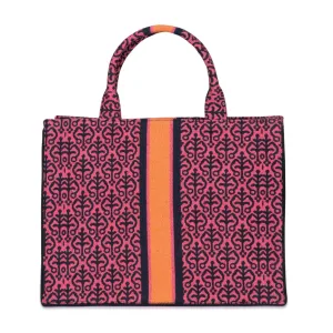Ophelia Box Bag - Pink