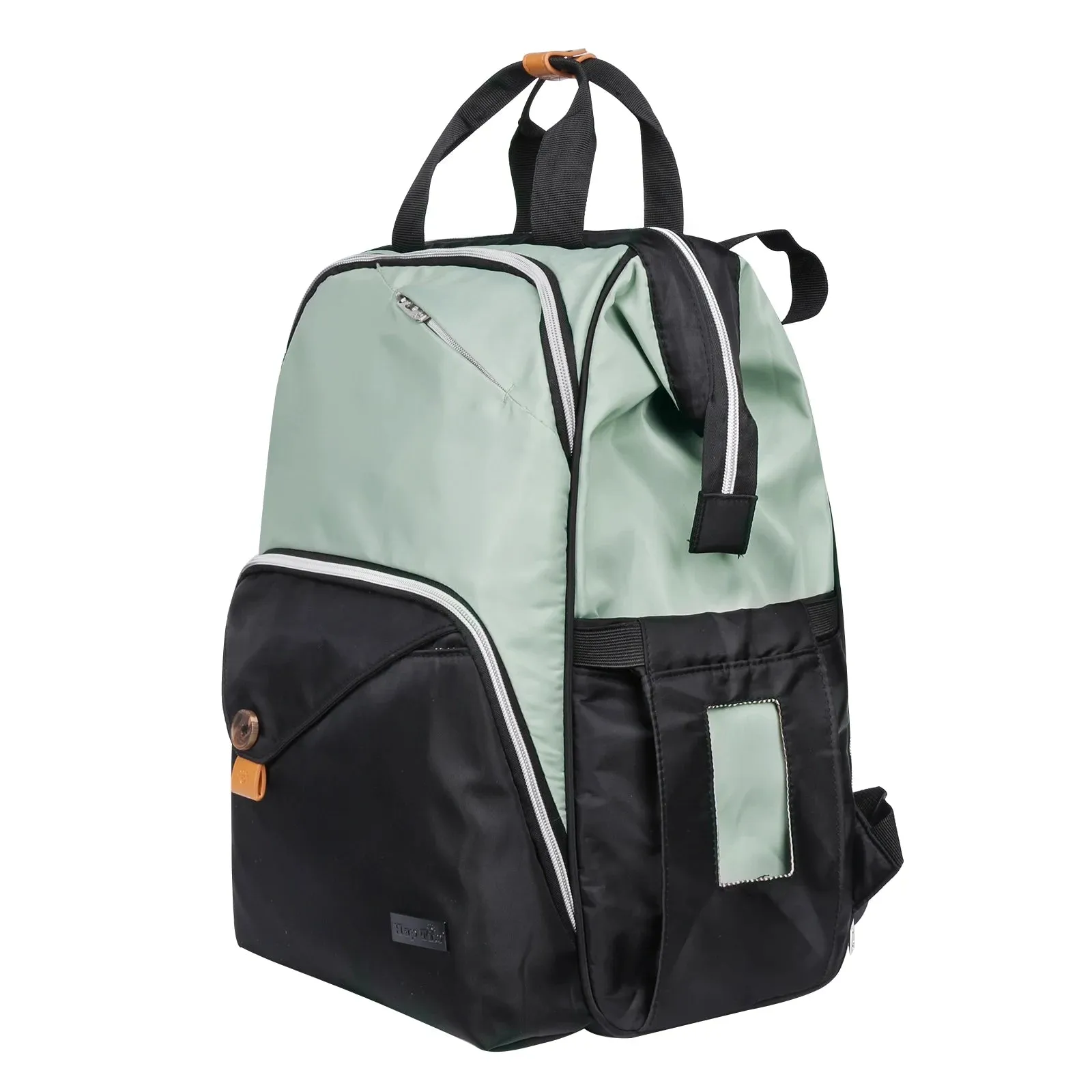 Pandapouch Diaper Bag Backpack